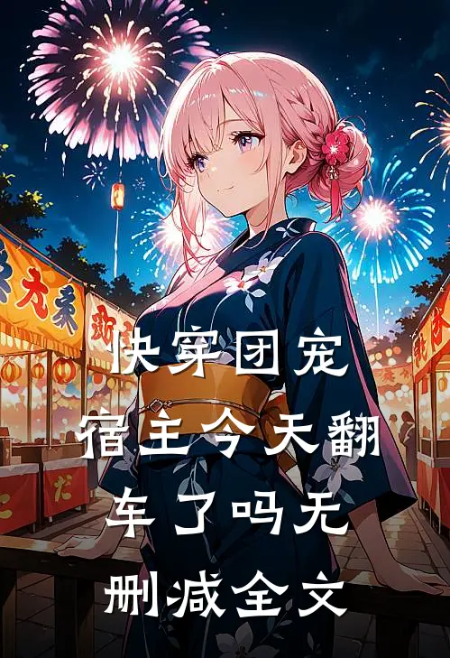 快穿团宠：宿主今天翻车了吗无删减全文