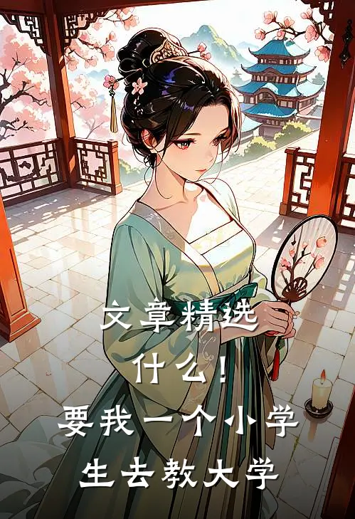文章精选什么！要我一个小学生去教大学
