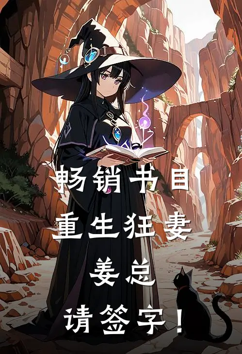 畅销书目重生狂妻：姜总，请签字！