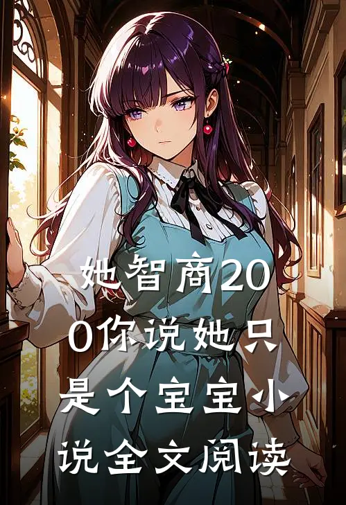 她智商200你说她只是个宝宝小说全文阅读