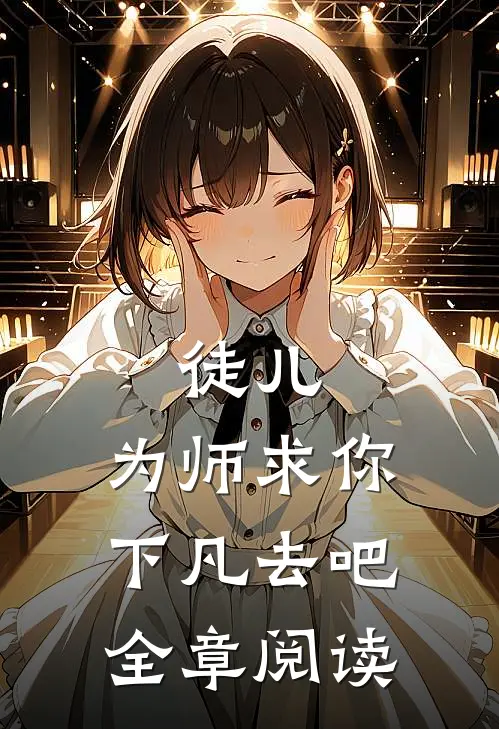 徒儿，为师求你，下凡去吧全章阅读