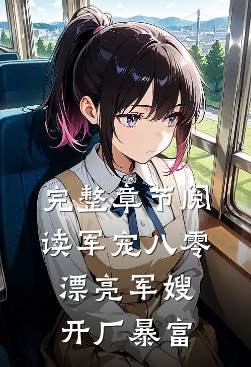 完整章节阅读军宠八零：漂亮军嫂开厂暴富