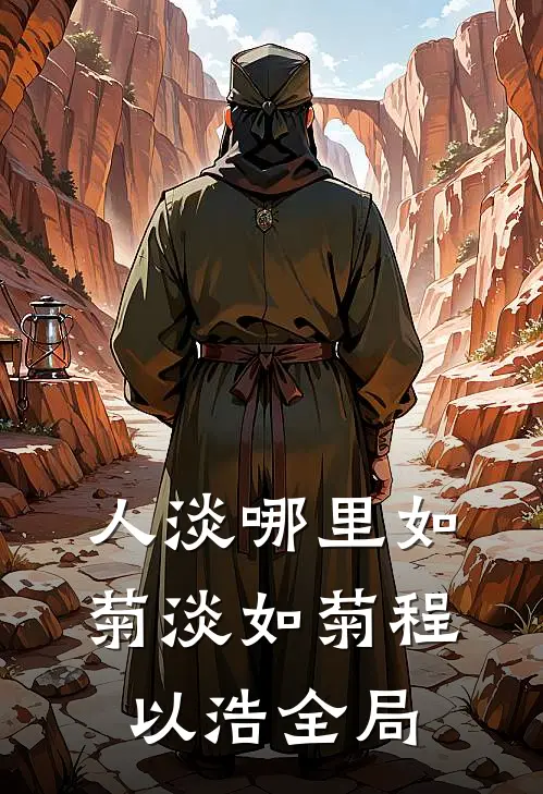 人淡哪里如菊淡如菊程以浩全局