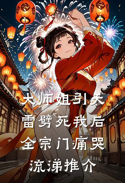 大师姐引天雷劈死我后，全宗门痛哭流涕推介