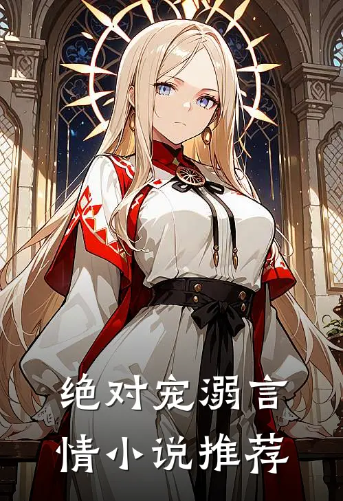 绝对宠溺言情小说推荐