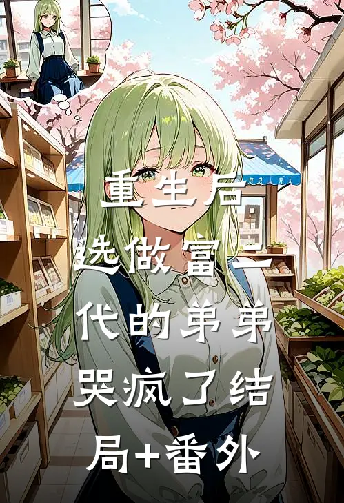 重生后，选做富二代的弟弟哭疯了结局+番外