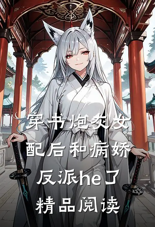 穿书炮灰女配后和病娇反派he了精品阅读