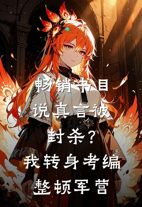 畅销书目说真言被封杀？我转身考编整顿军营