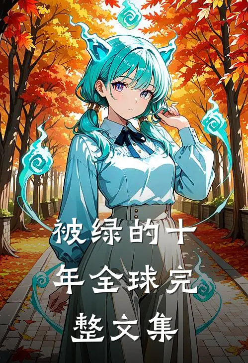 被绿的十年全球完整文集