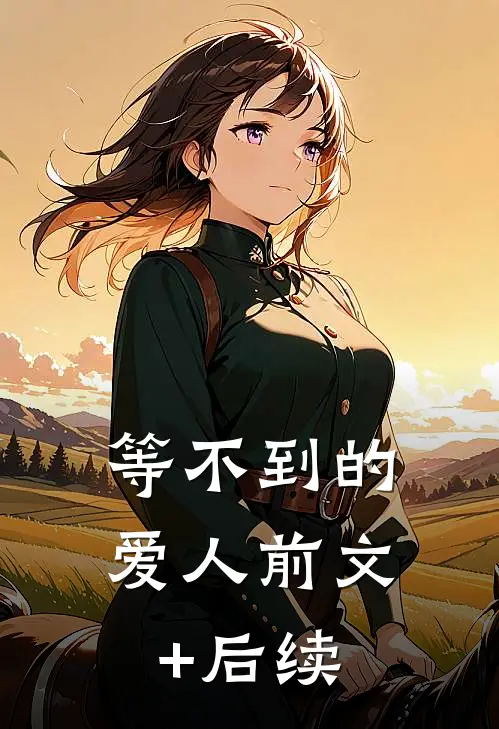 等不到的爱人前文+后续
