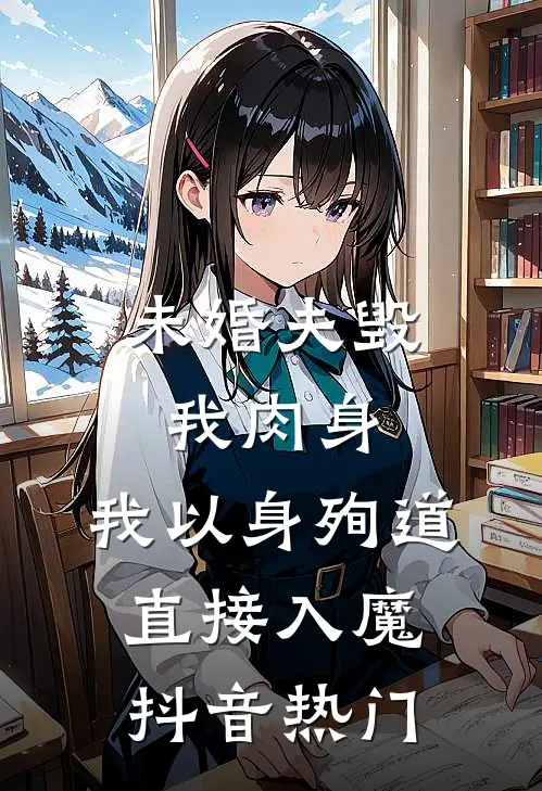 未婚夫毁我肉身，我以身殉道直接入魔抖音热门