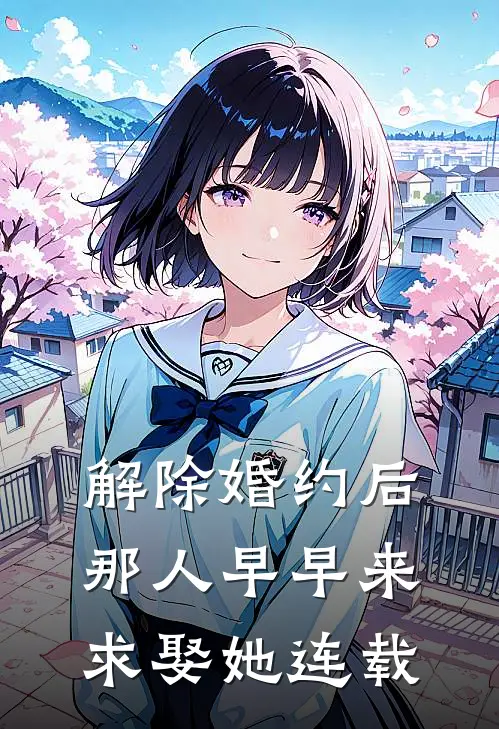 解除婚约后，那人早早来求娶她连载