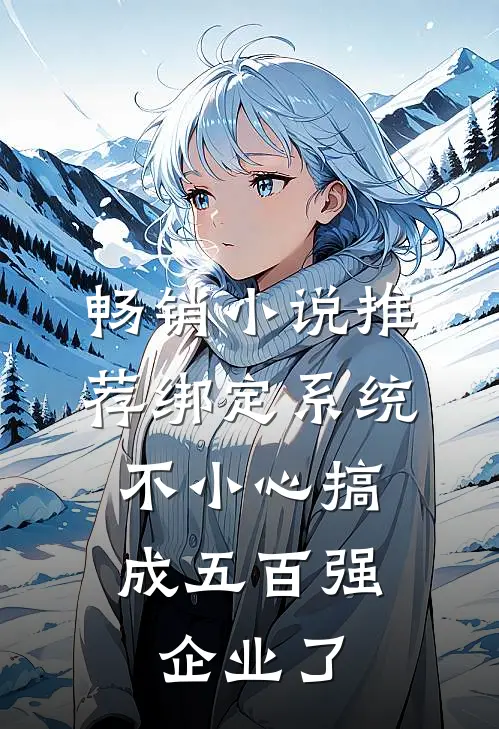 畅销小说推荐绑定系统：不小心搞成五百强企业了