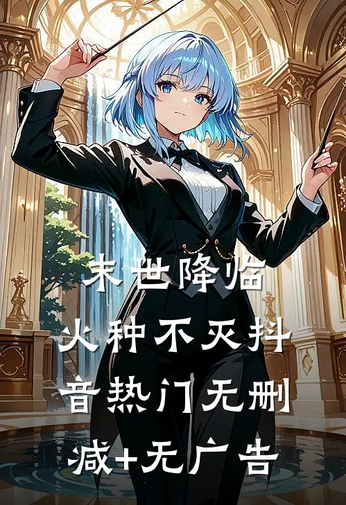 末世降临，火种不灭抖音热门无删减+无广告