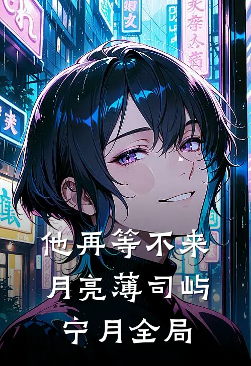 他再等不来月亮薄司屿宁月全局