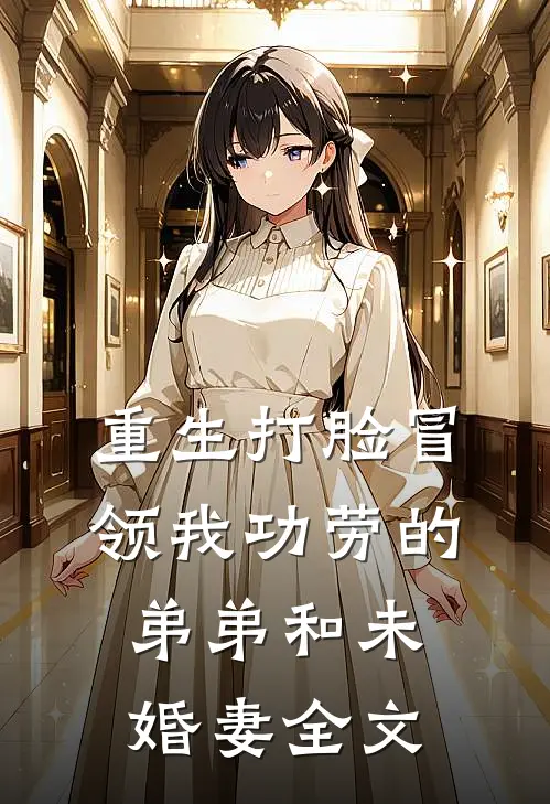 重生打脸冒领我功劳的弟弟和未婚妻全文