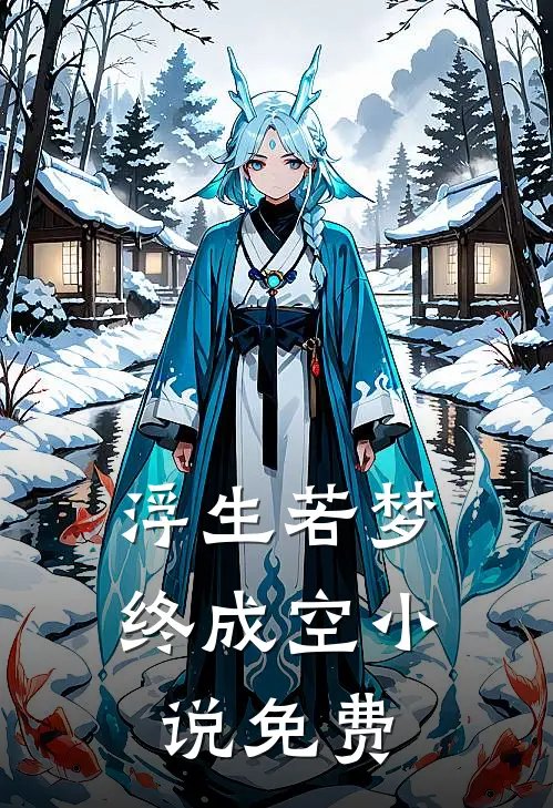 浮生若梦终成空小说免费