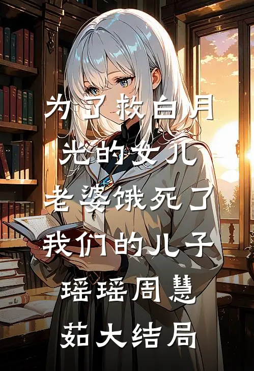 为了救白月光的女儿，老婆饿死了我们的儿子瑶瑶周慧茹大结局