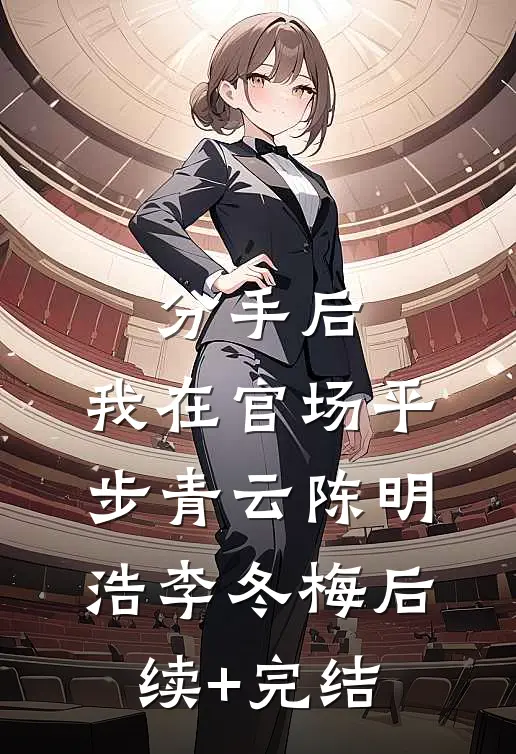 分手后，我在官场平步青云陈明浩李冬梅后续+完结