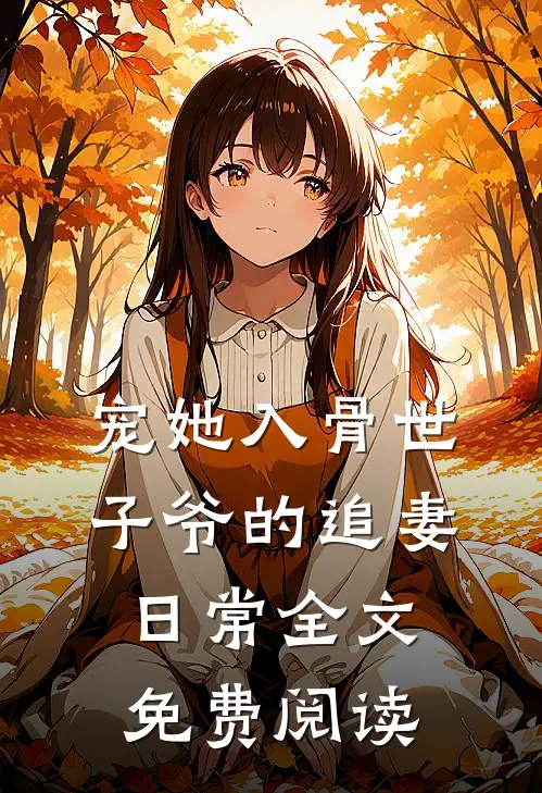 宠她入骨世子爷的追妻日常全文免费阅读