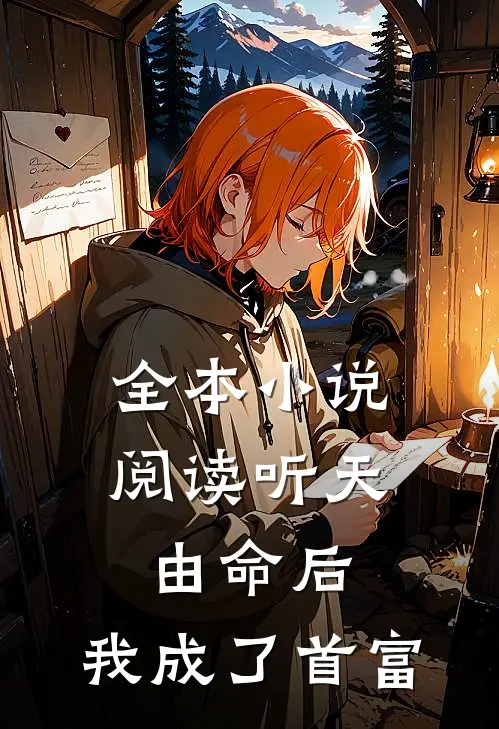 全本小说阅读听天由命后，我成了首富