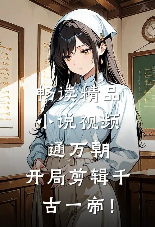 畅读精品小说视频通万朝，开局剪辑千古一帝！