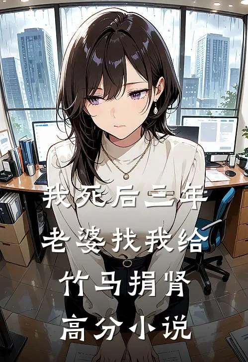 我死后三年，老婆找我给竹马捐肾高分小说