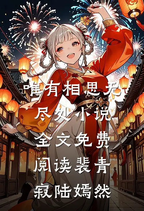 唯有相思无尽处小说全文免费阅读裴青寂陆嫣然