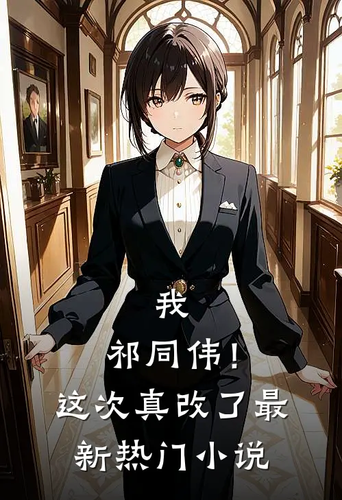 我，祁同伟！这次真改了最新热门小说