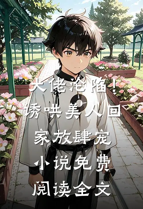 大佬沦陷！诱哄美人回家放肆宠小说免费阅读全文