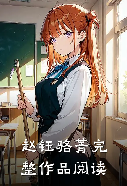 赵钰骆菁完整作品阅读