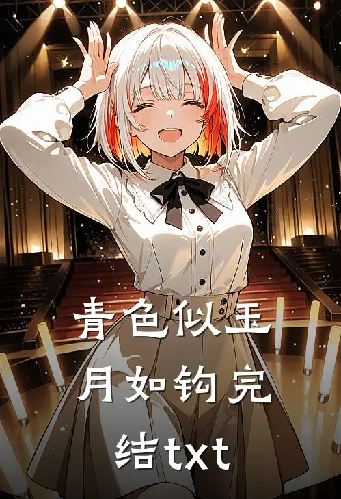 青色似玉月如钩完结txt
