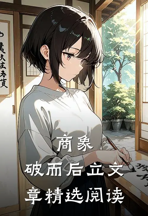 商象：破而后立文章精选阅读