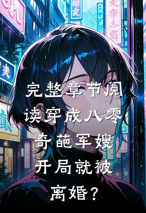 完整章节阅读穿成八零奇葩军嫂，开局就被离婚？