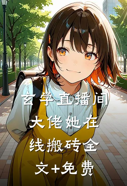 玄学直播间：大佬她在线搬砖全文+免费