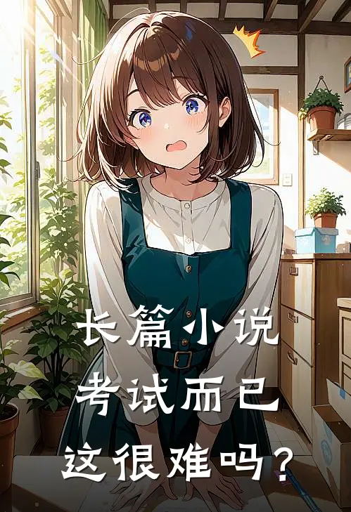 长篇小说考试而已，这很难吗？