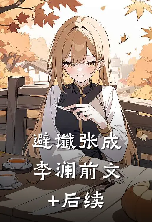 避谶张成李澜前文+后续