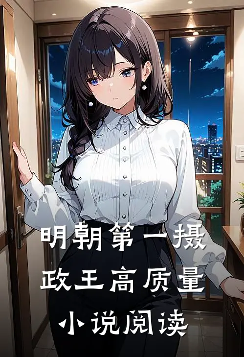 明朝第一摄政王高质量小说阅读