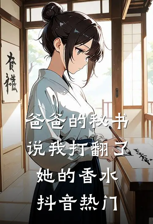爸爸的秘书说我打翻了她的香水抖音热门