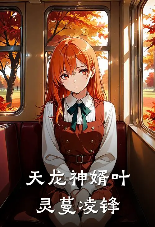 天龙神婿叶灵蔓凌锋