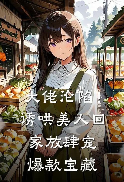 大佬沦陷！诱哄美人回家放肆宠爆款宝藏