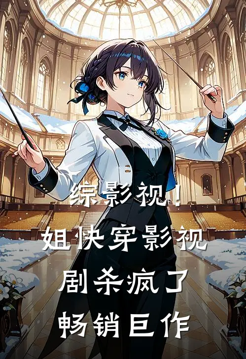 综影视！姐快穿影视剧杀疯了畅销巨作