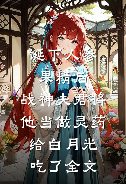 诞下人参果精后，战神夫君将他当做灵药给白月光吃了全文