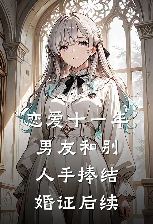 恋爱十一年，男友和别人手捧结婚证后续