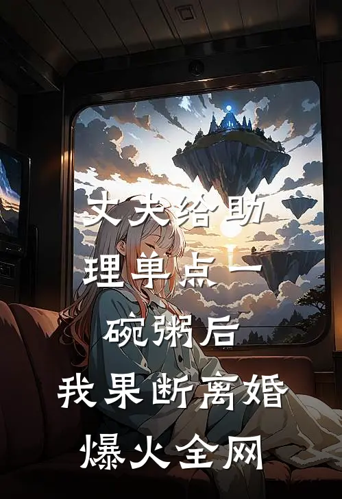 丈夫给助理单点一碗粥后，我果断离婚爆火全网