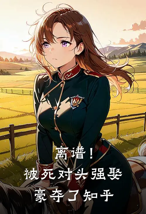 离谱！被死对头强娶豪夺了知乎
