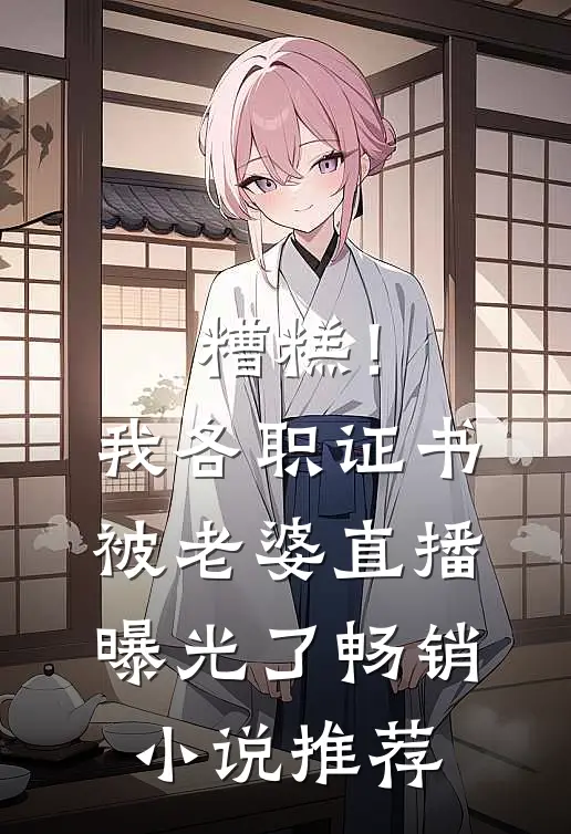 糟糕！我各职证书被老婆直播曝光了畅销小说推荐