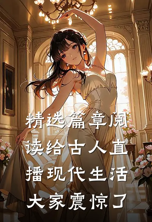 精选篇章阅读给古人直播现代生活，大家震惊了