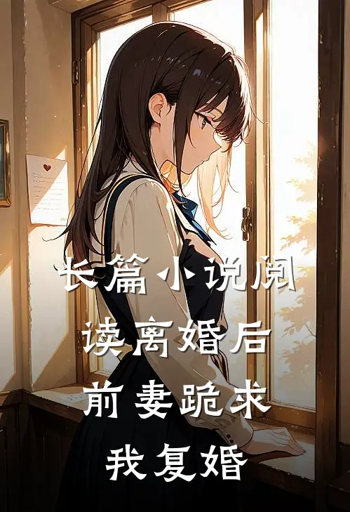 长篇小说阅读离婚后，前妻跪求我复婚