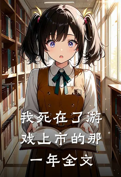 我死在了游戏上市的那一年全文